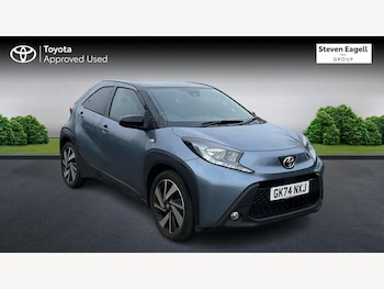 Used Toyota Aygo X 2024 for sale - 78504854: Photo