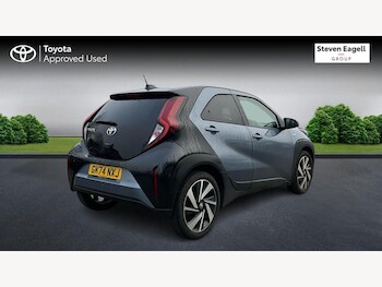 Used Toyota Aygo X 2024 for sale - 78504854: Photo