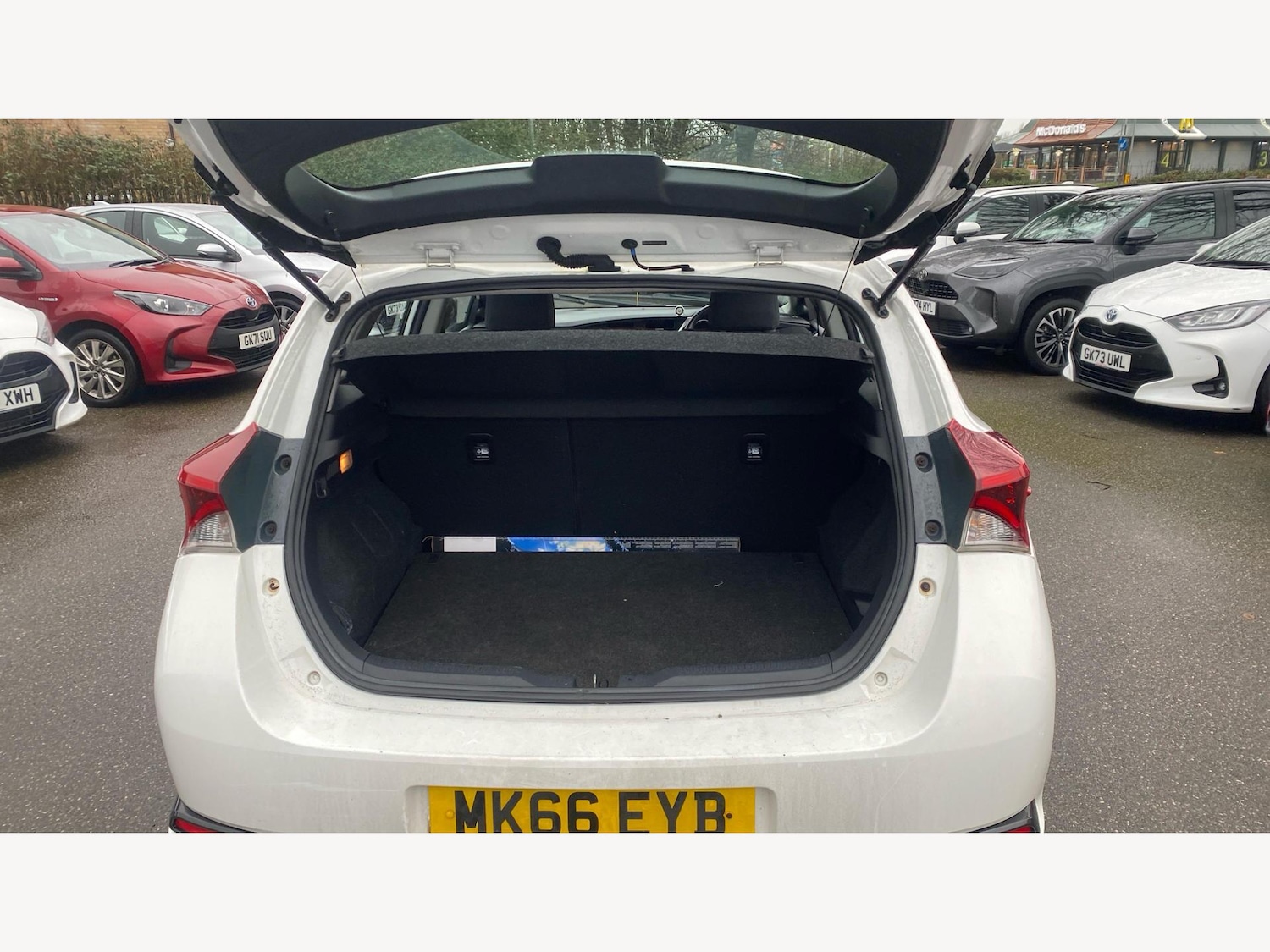 Used Toyota Auris 2016 for sale - 77564851: Photo 16