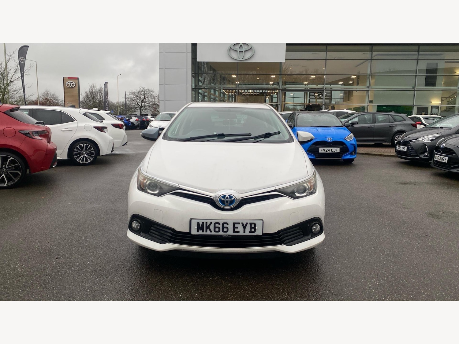 Used Toyota Auris 2016 for sale - 77564851: Photo 17