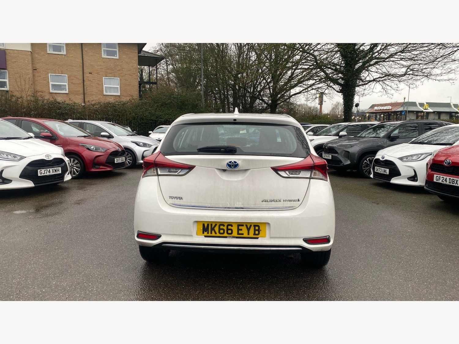 Used Toyota Auris 2016 for sale - 77564851: Photo 21