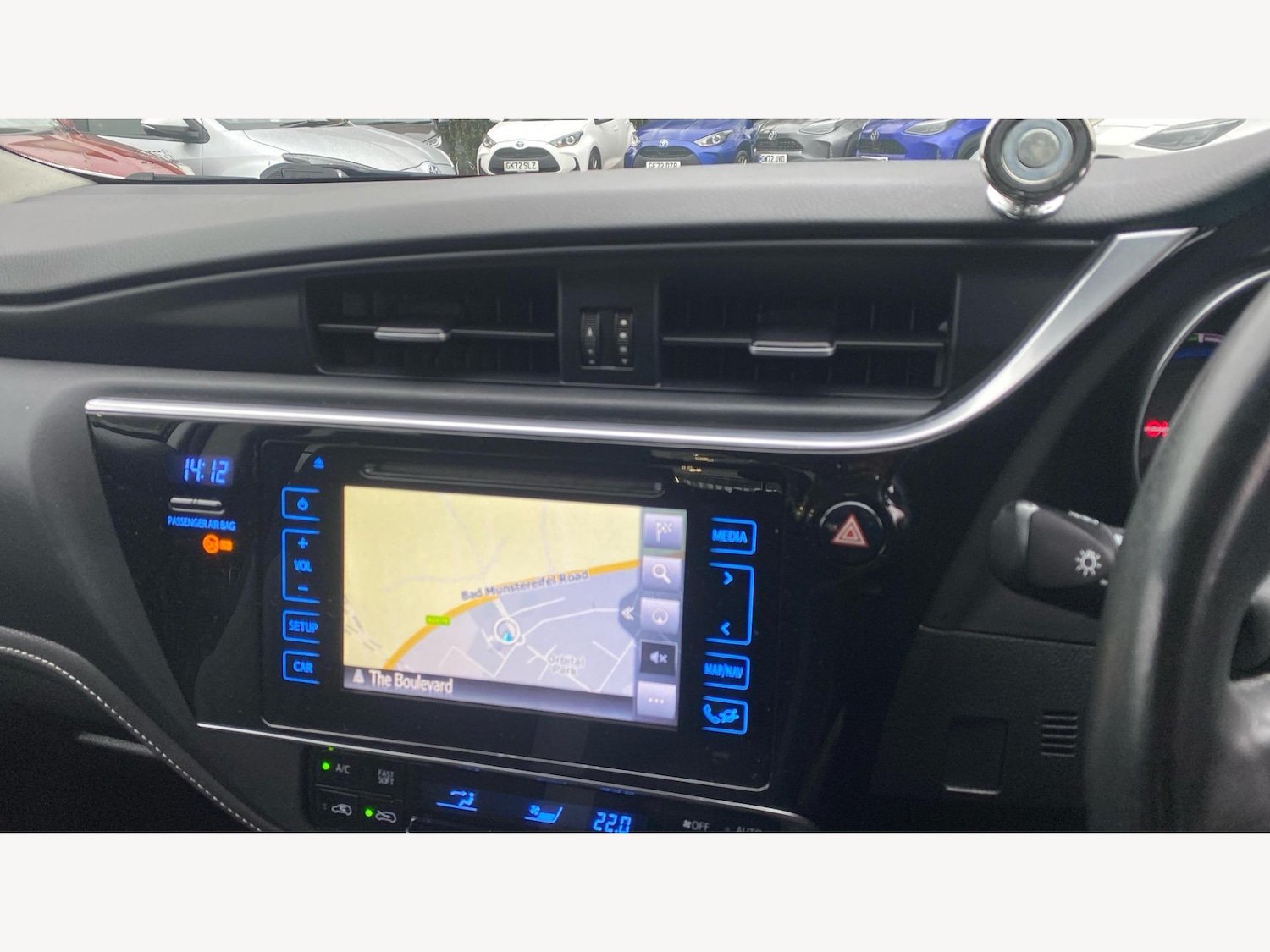 Used Toyota Auris 2016 for sale - 77564851: Photo 9