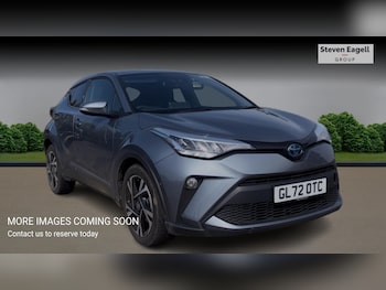 Toyota - C-HR