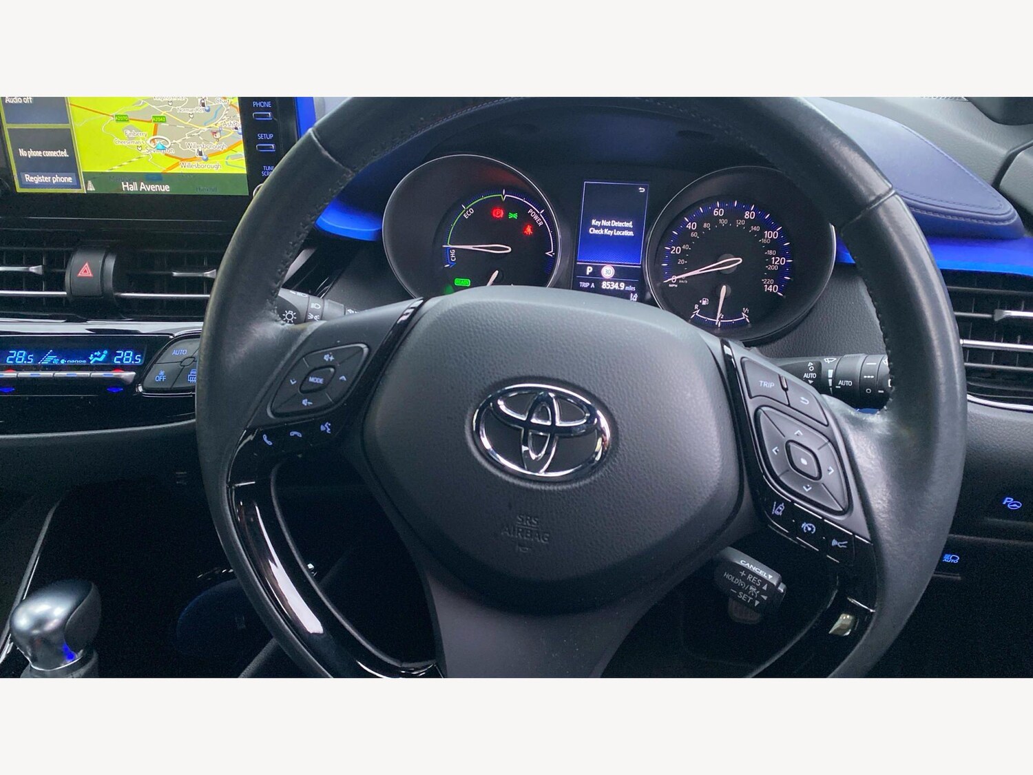 Used Toyota C-HR 2021 for sale - 77768930: Photo 10