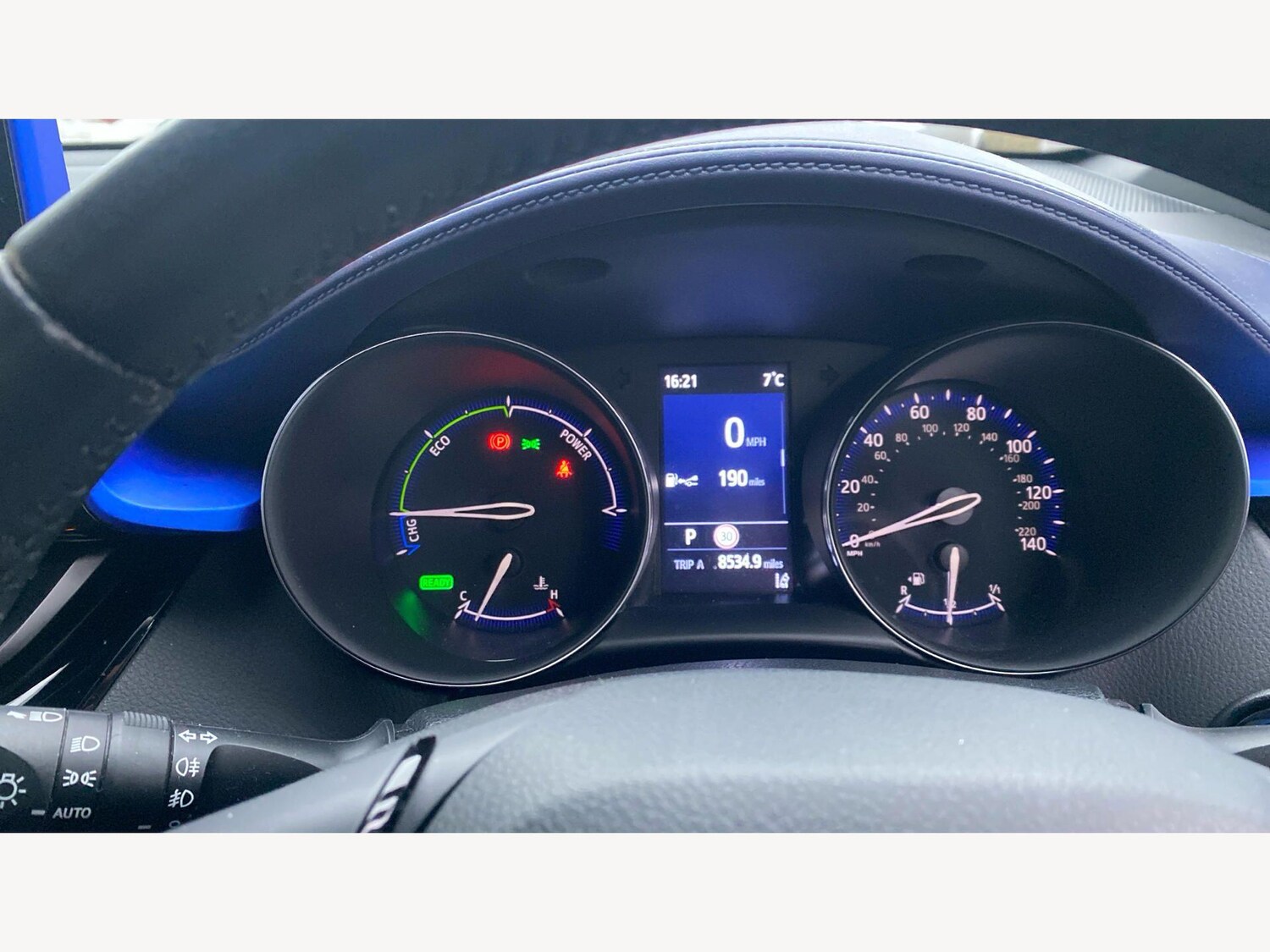 Used Toyota C-HR 2021 for sale - 77768930: Photo 11