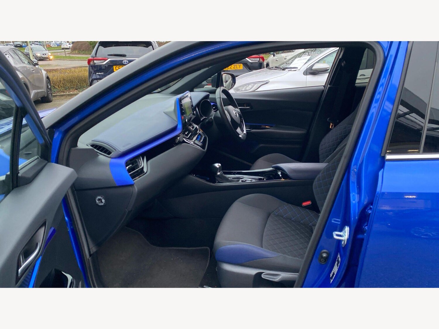 Used Toyota C-HR 2021 for sale - 77768930: Photo 12