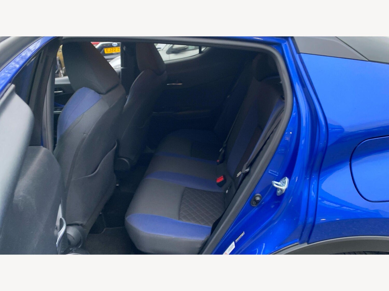 Used Toyota C-HR 2021 for sale - 77768930: Photo 15