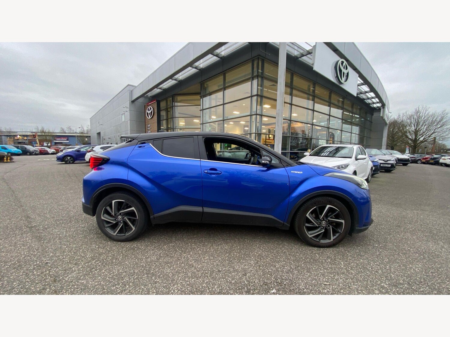 Used Toyota C-HR 2021 for sale - 77768930: Photo 18