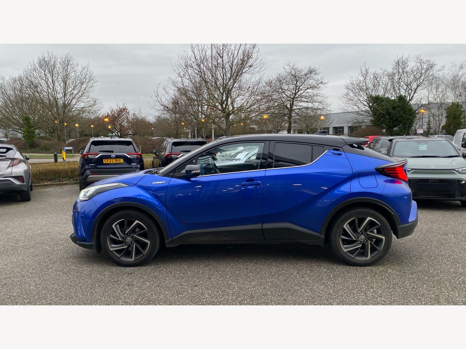 Used Toyota C-HR 2021 for sale - 77768930: Photo 19
