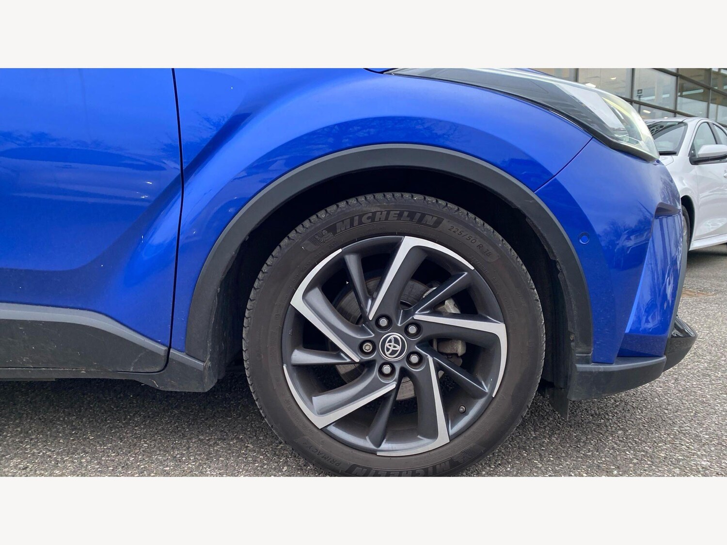 Used Toyota C-HR 2021 for sale - 77768930: Photo 20