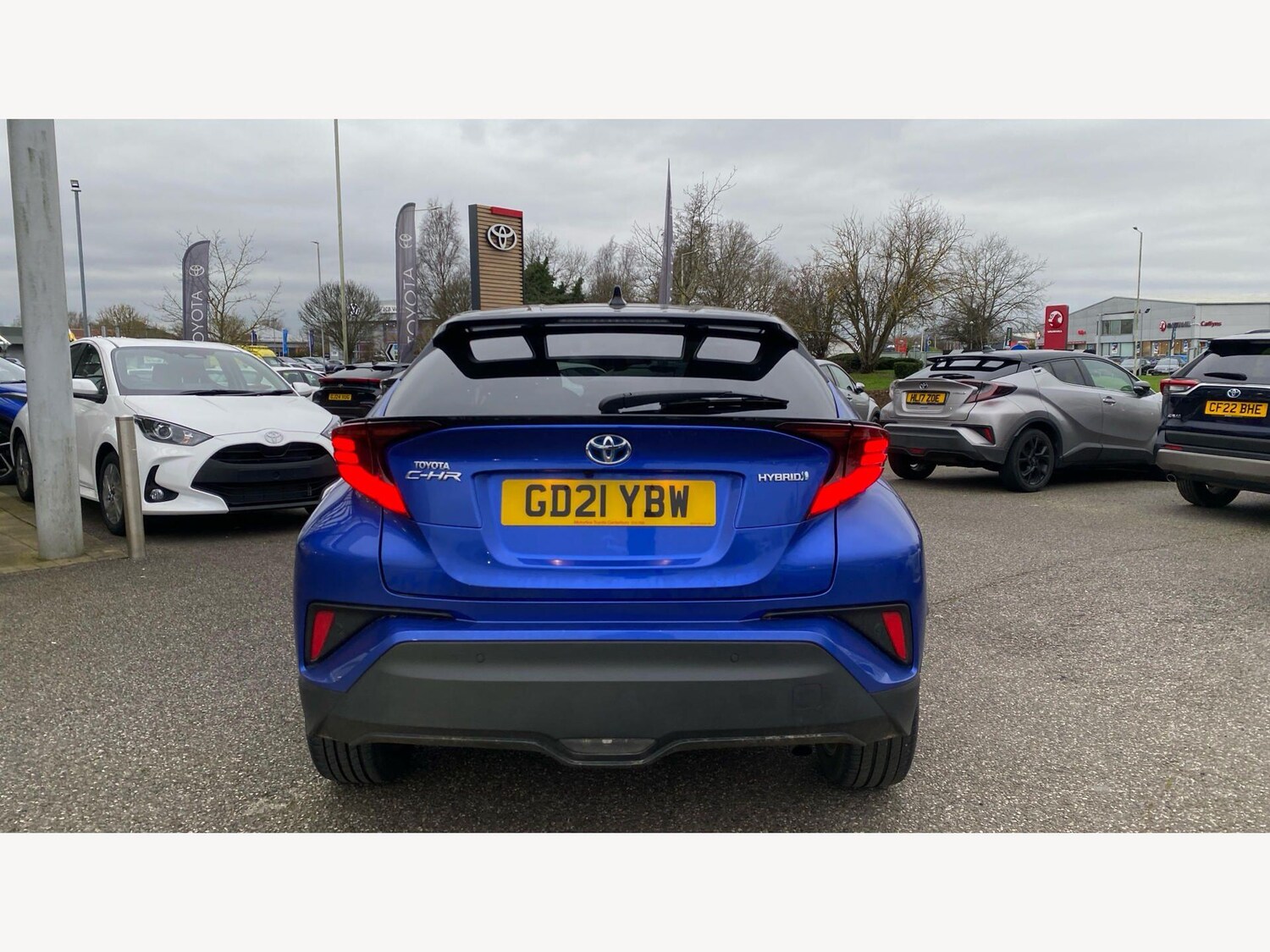 Used Toyota C-HR 2021 for sale - 77768930: Photo 21