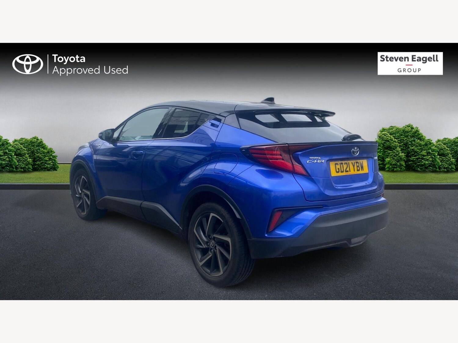 Used Toyota C-HR 2021 for sale - 77768930: Photo 6