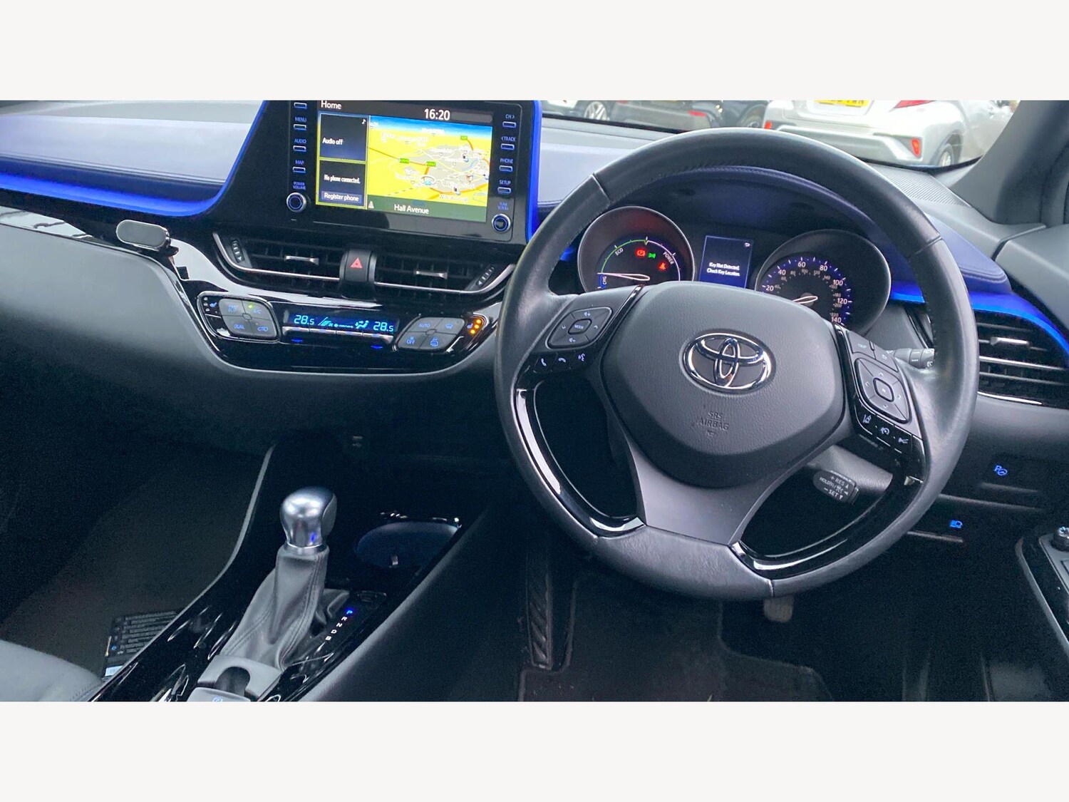 Used Toyota C-HR 2021 for sale - 77768930: Photo 7