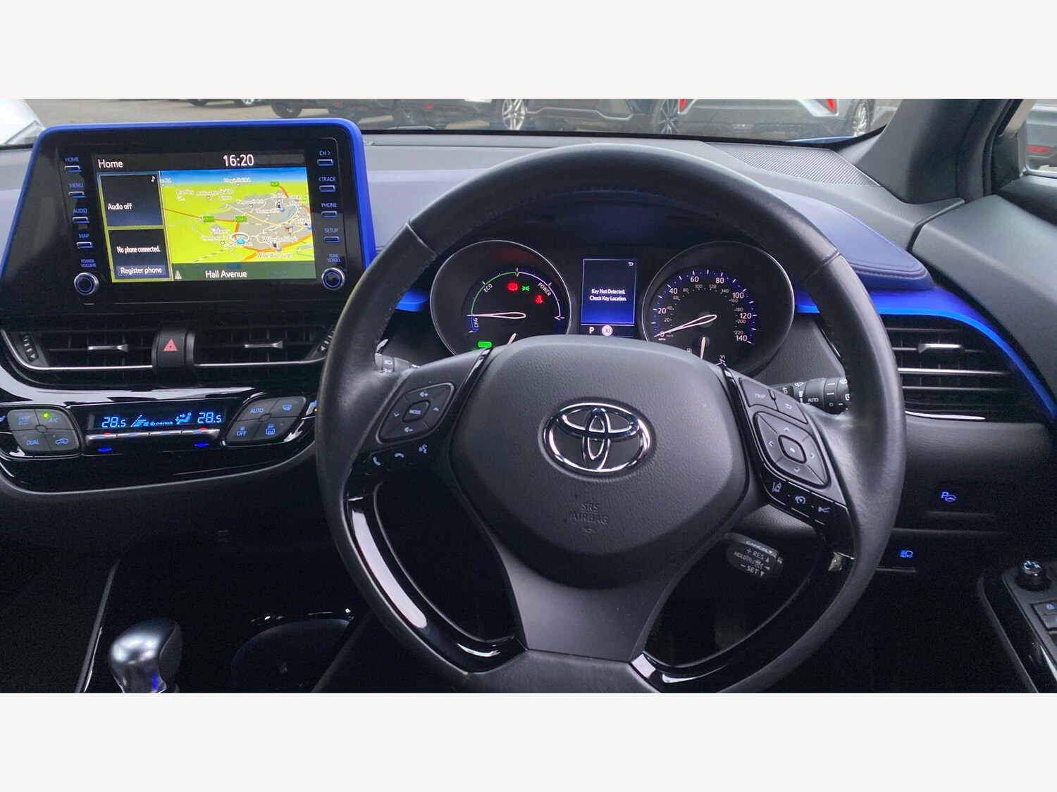 Used Toyota C-HR 2021 for sale - 77768930: Photo 8