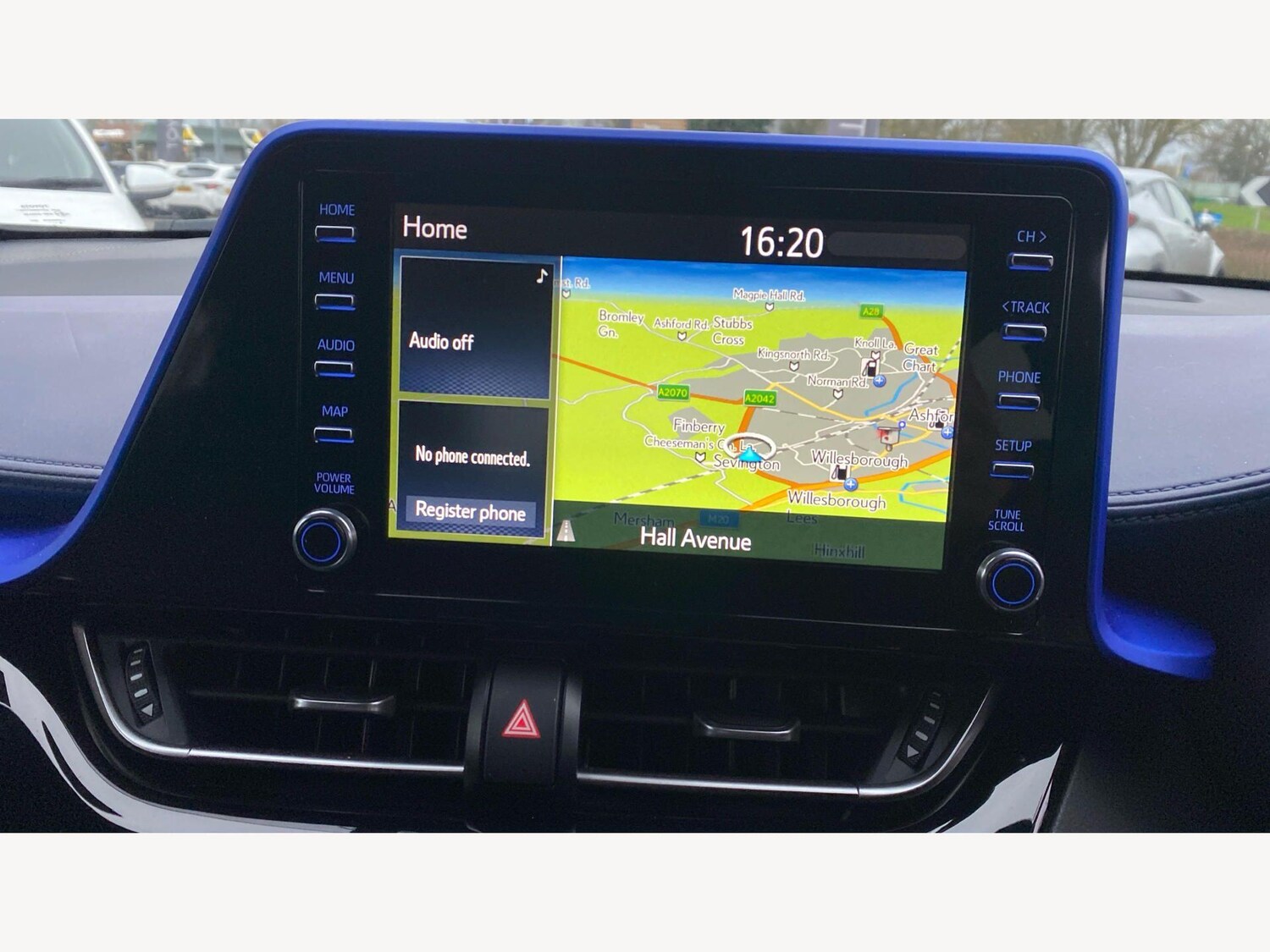 Used Toyota C-HR 2021 for sale - 77768930: Photo 9