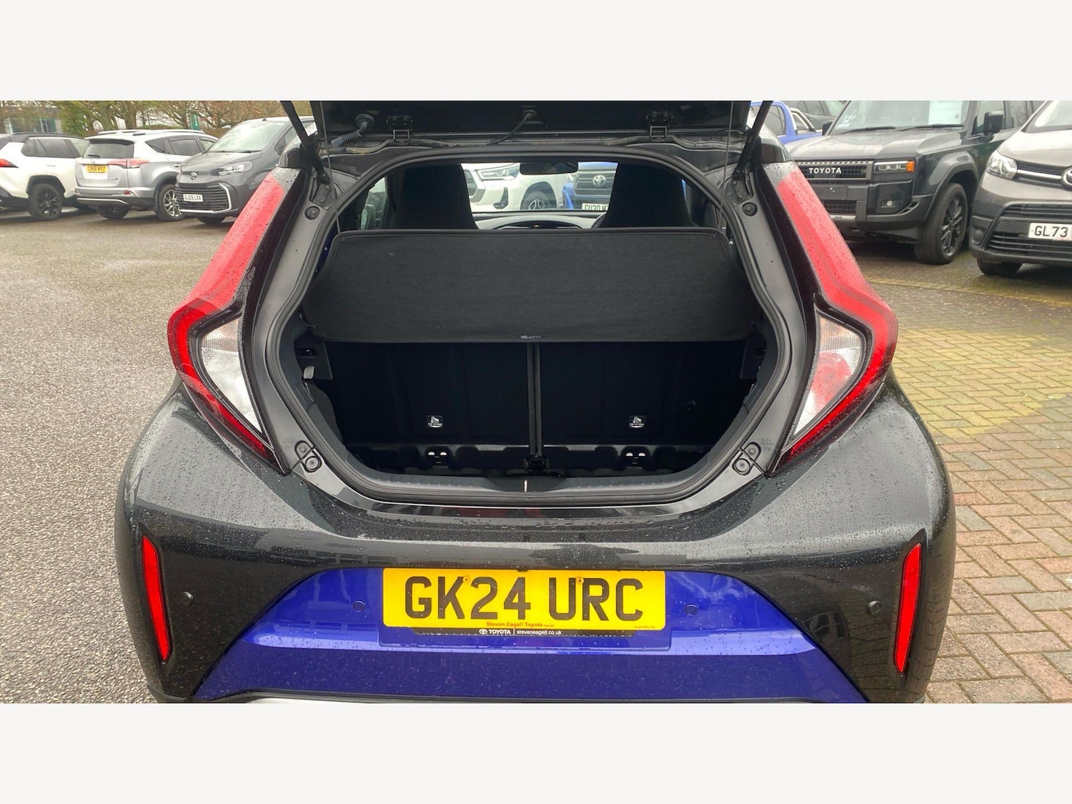 Used Toyota Aygo X for sale - 77909793: Photo 16