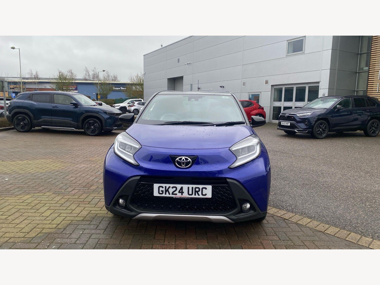 Used Toyota Aygo X for sale - 77909793: Photo 17