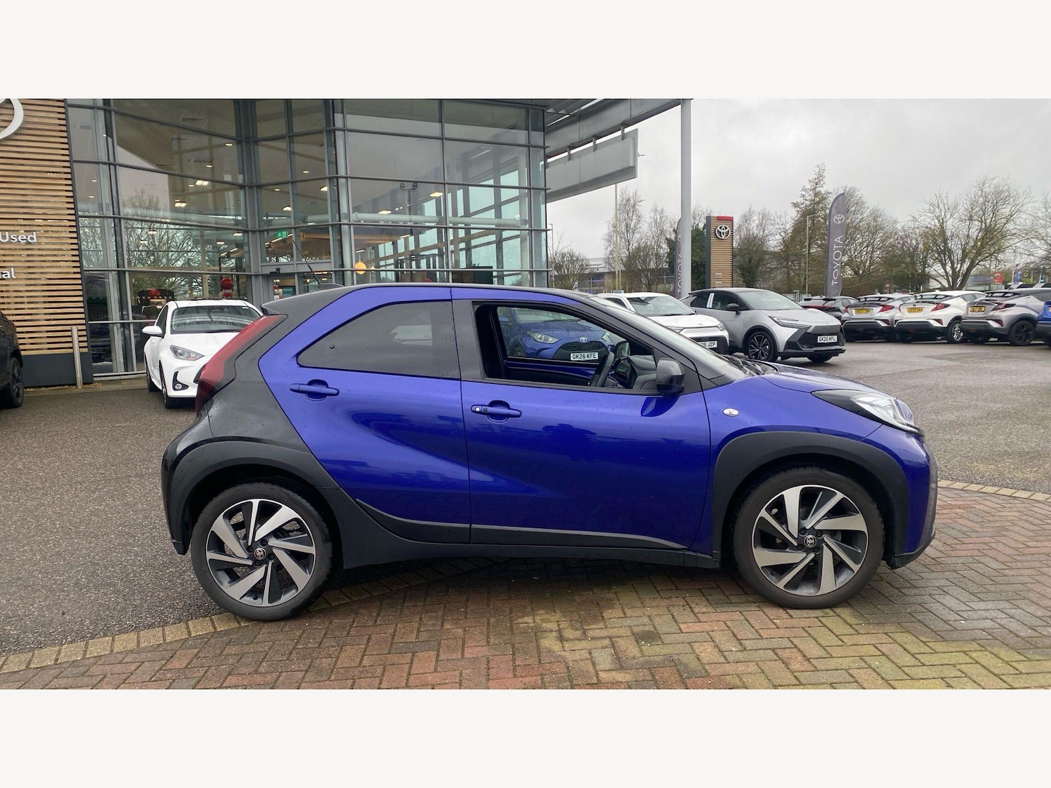 Used Toyota Aygo X for sale - 77909793: Photo 18