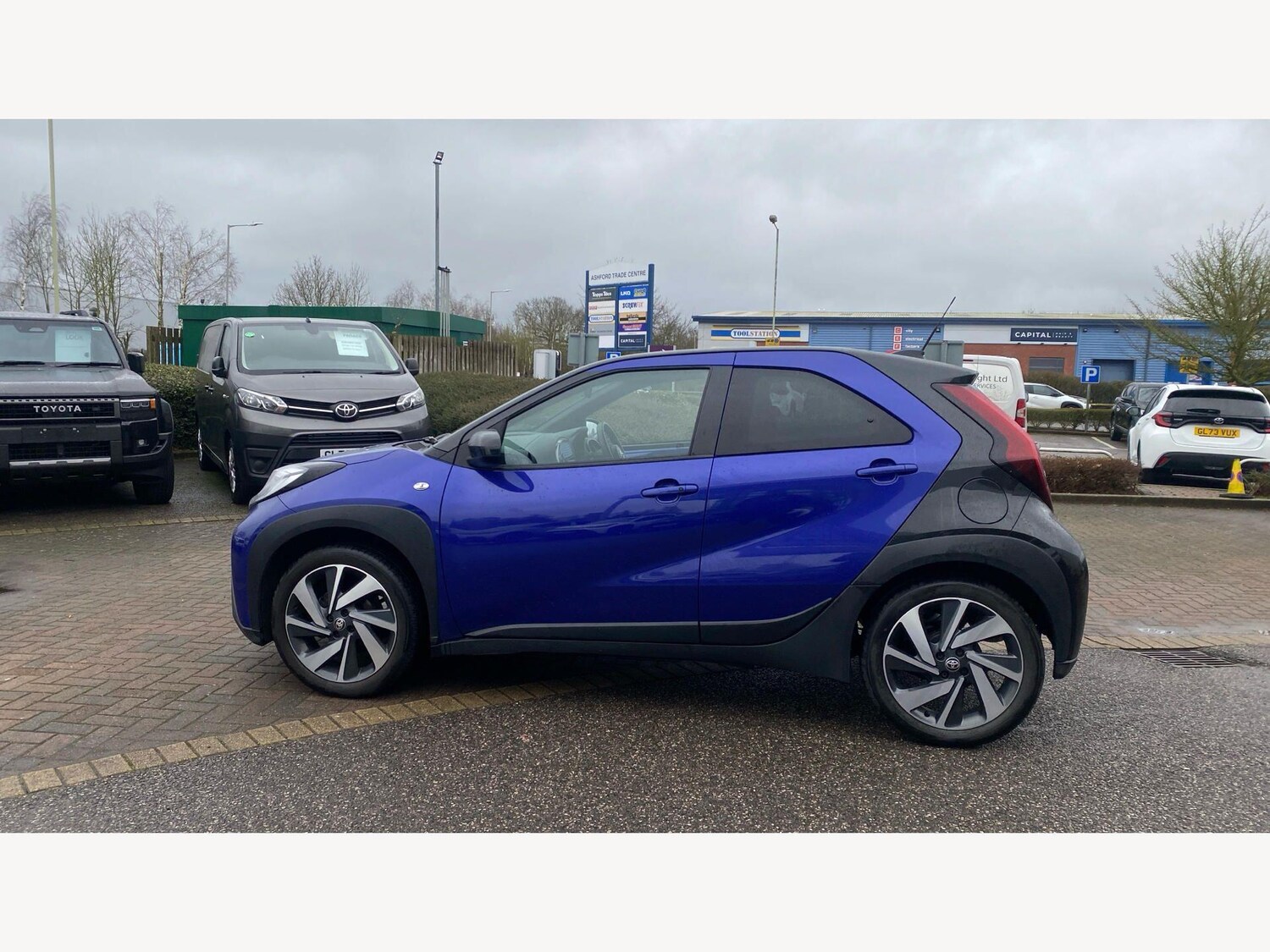 Used Toyota Aygo X for sale - 77909793: Photo 19