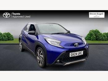 Toyota Aygo X feature image