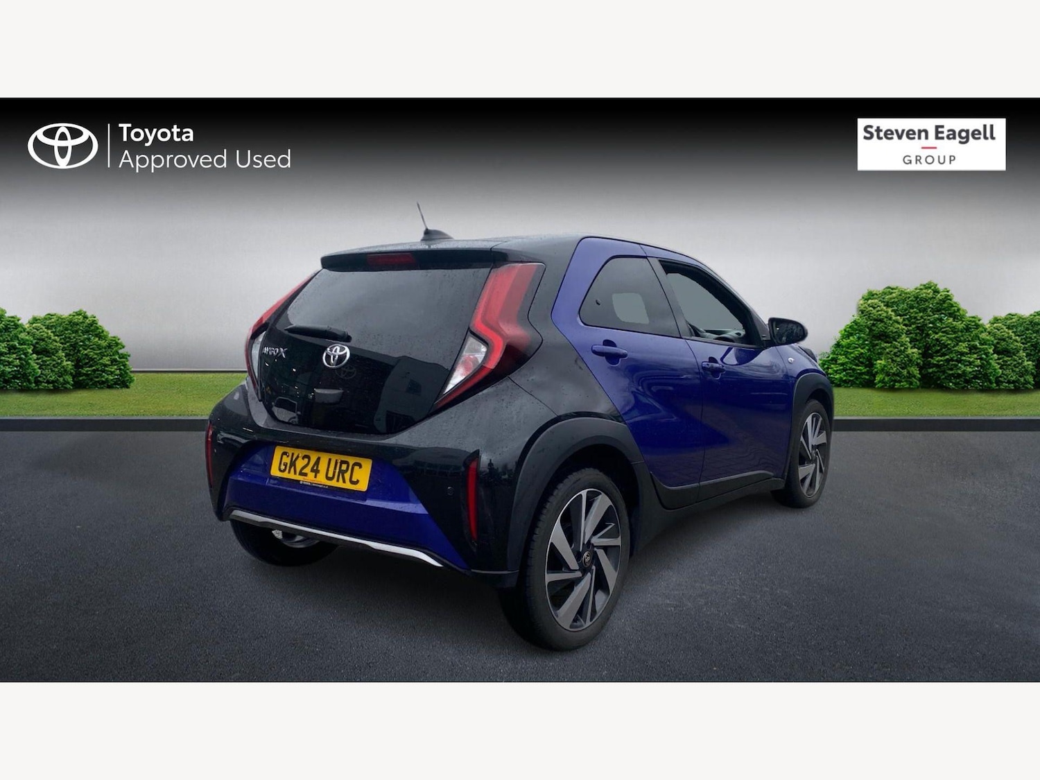 Used Toyota Aygo X for sale - 77909793: Photo 2