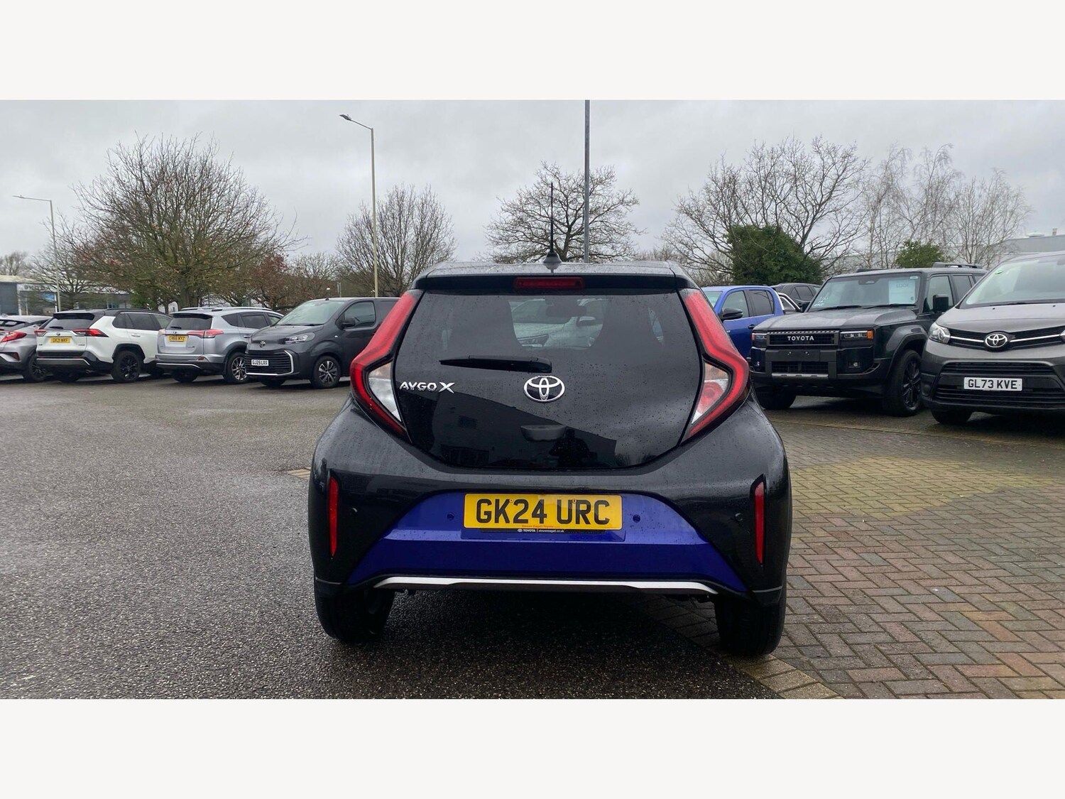 Used Toyota Aygo X for sale - 77909793: Photo 21