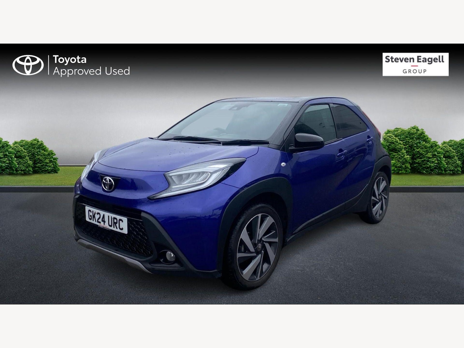 Used Toyota Aygo X for sale - 77909793: Photo 3