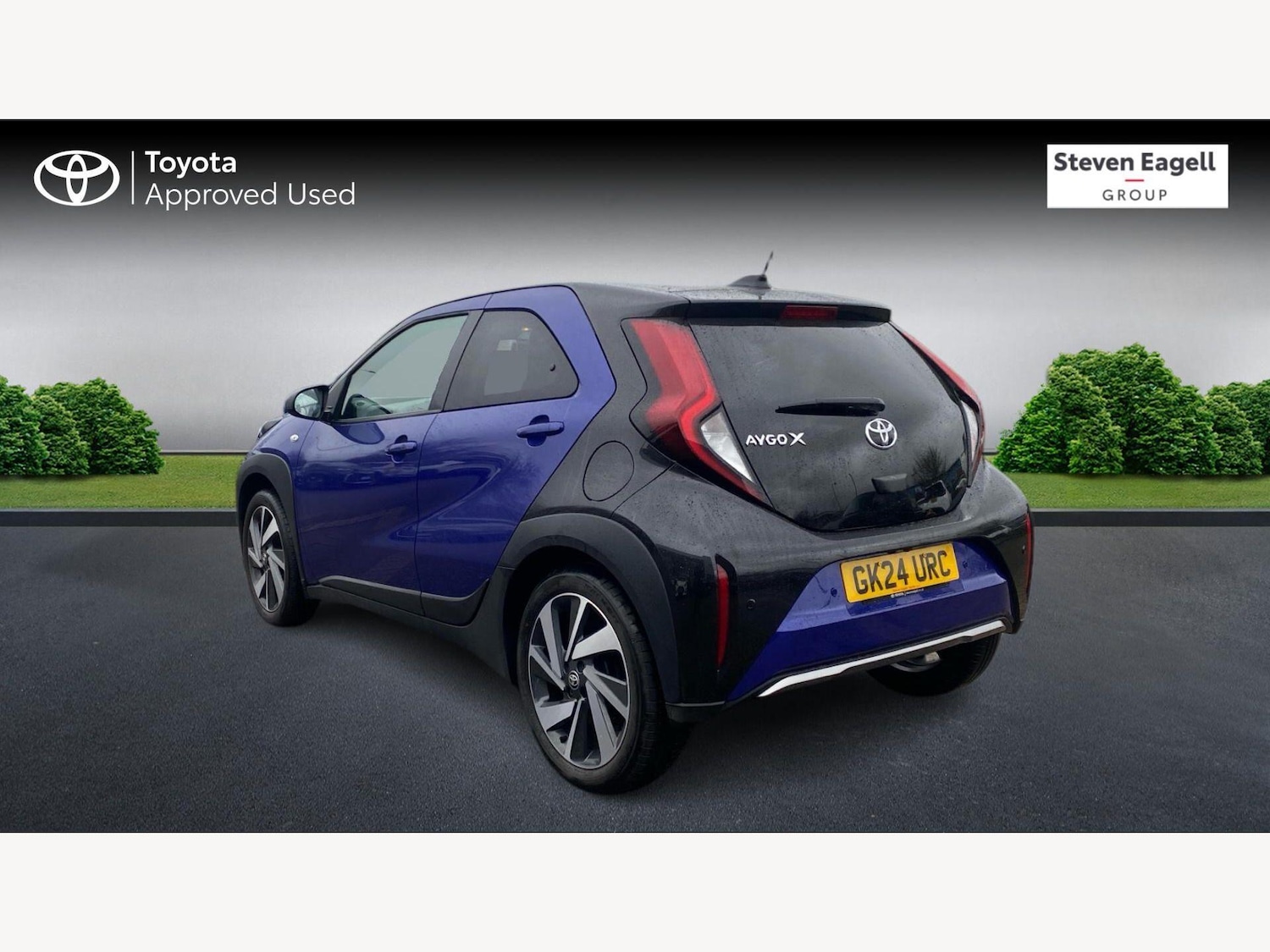 Used Toyota Aygo X for sale - 77909793: Photo 6