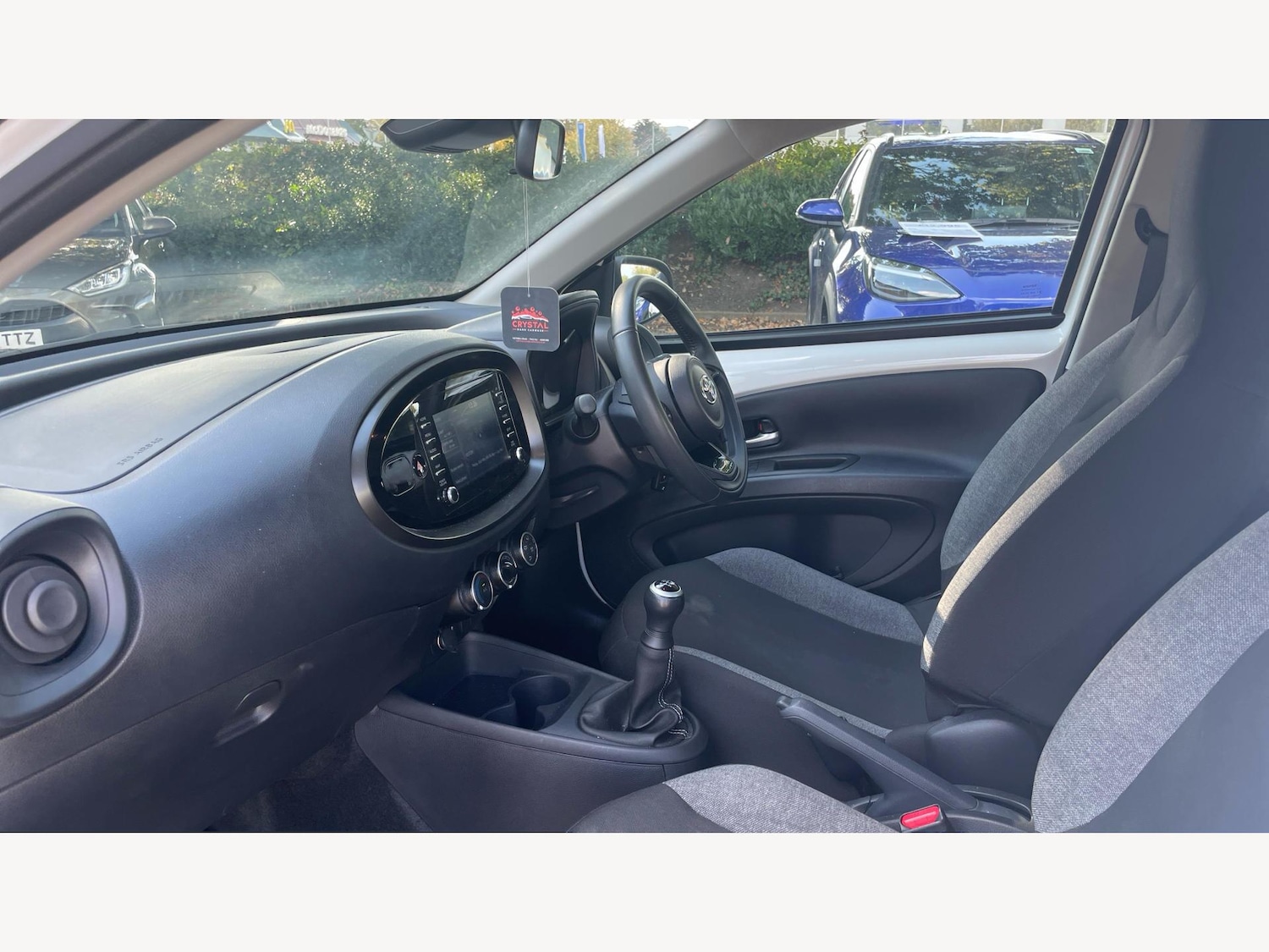 Used Toyota Aygo X 2023 for sale - 76688753: Photo 12