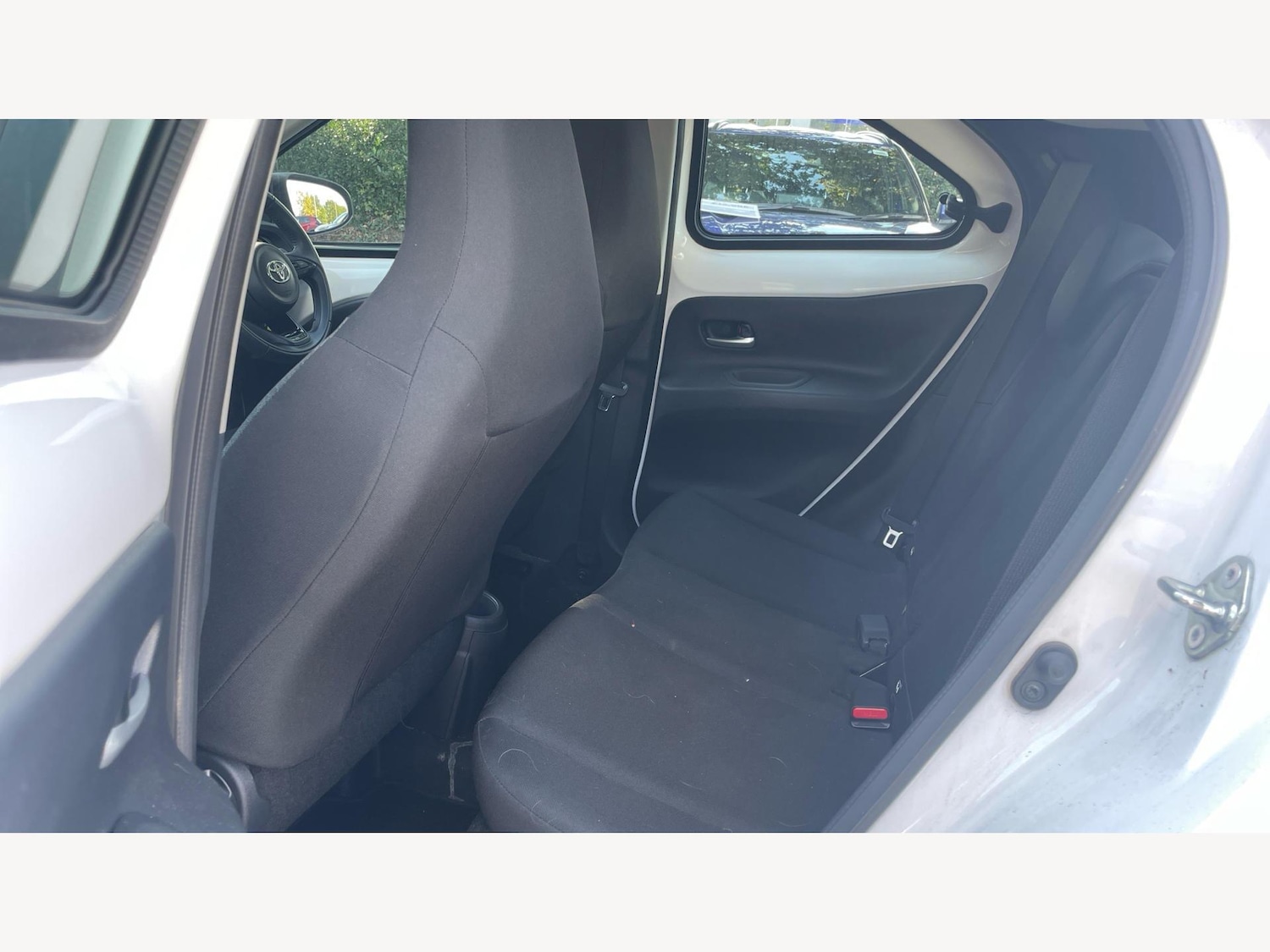 Used Toyota Aygo X 2023 for sale - 76688753: Photo 15