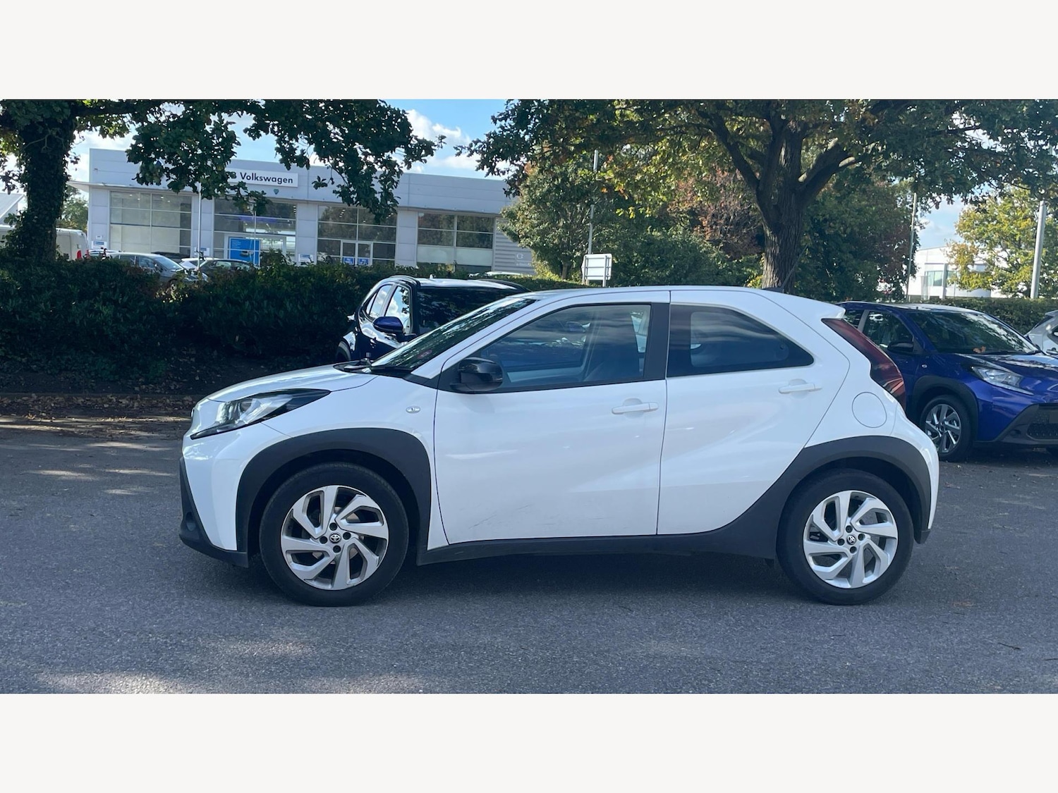 Used Toyota Aygo X 2023 for sale - 76688753: Photo 19