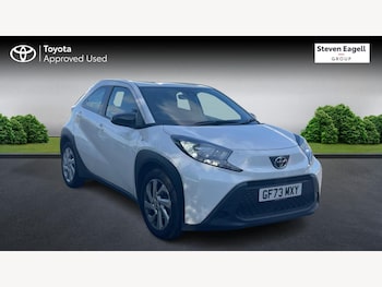 Toyota - Aygo X