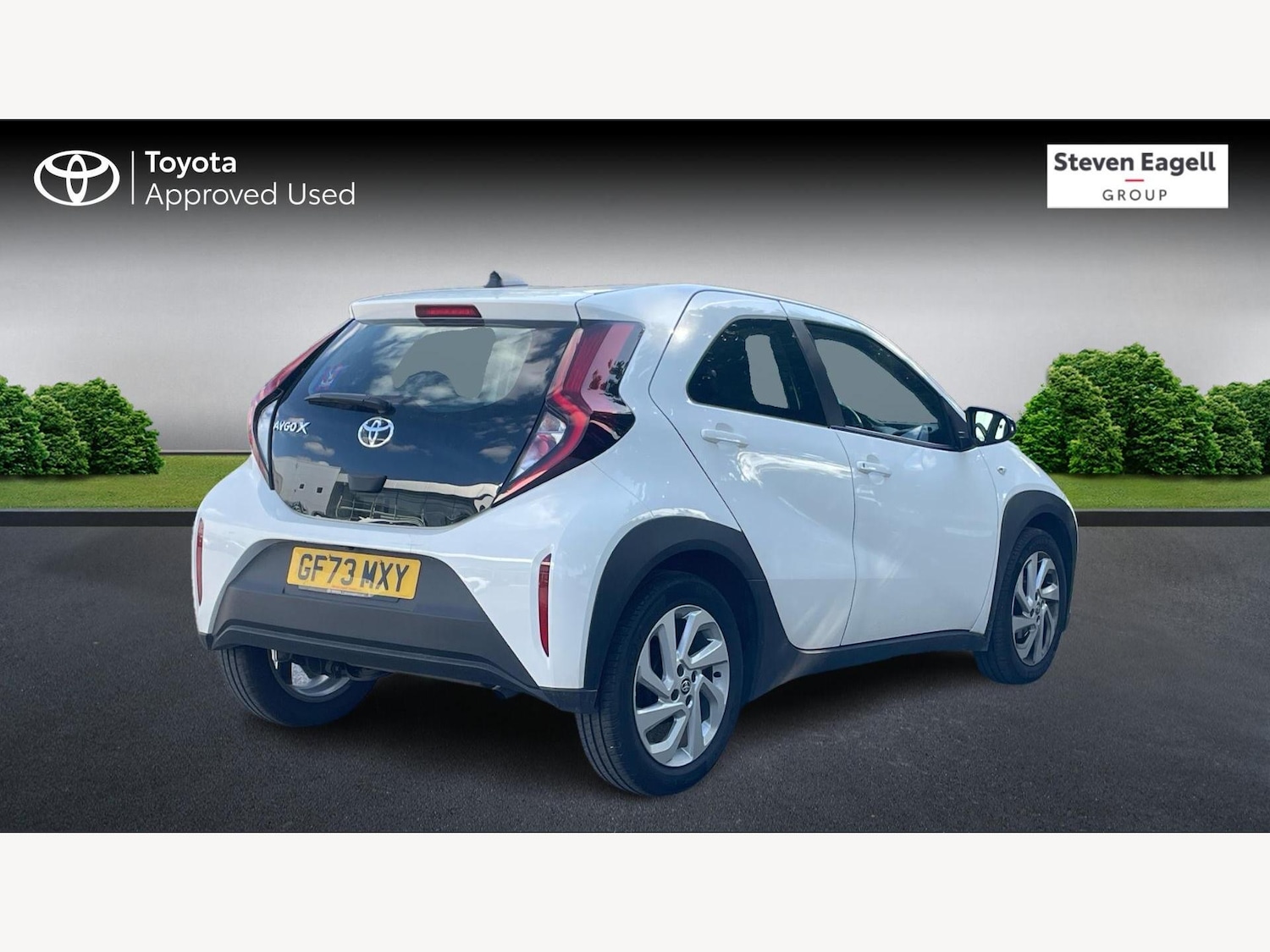 Used Toyota Aygo X 2023 for sale - 76688753: Photo 2