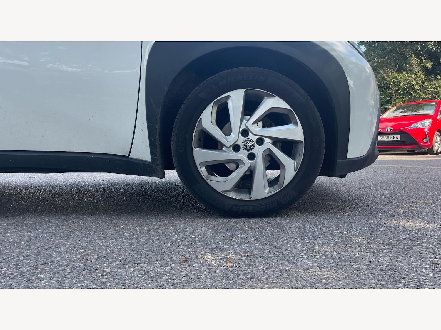 Used Toyota Aygo X 2023 for sale - 76688753: Photo 20