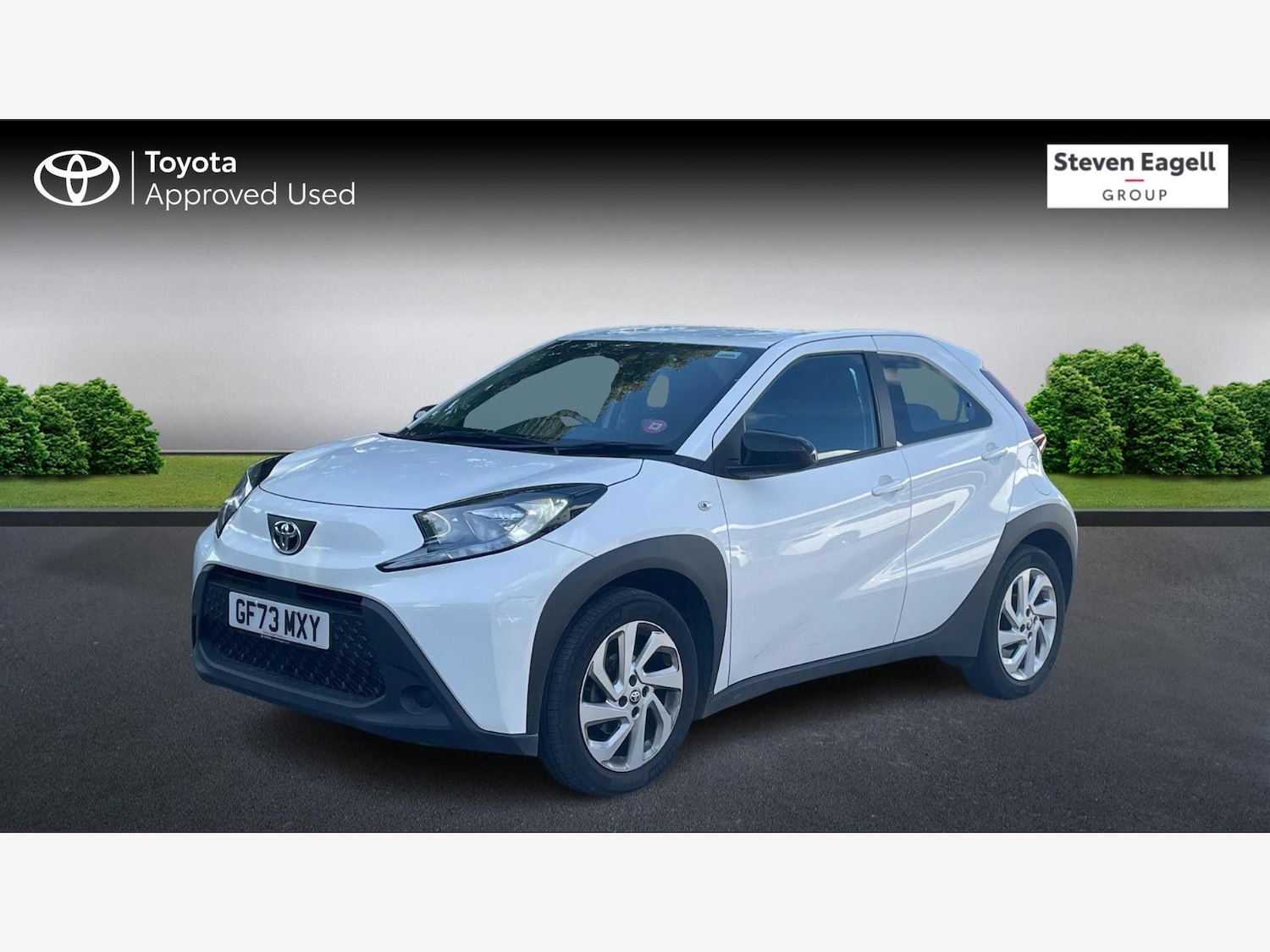 Used Toyota Aygo X 2023 for sale - 76688753: Photo 3