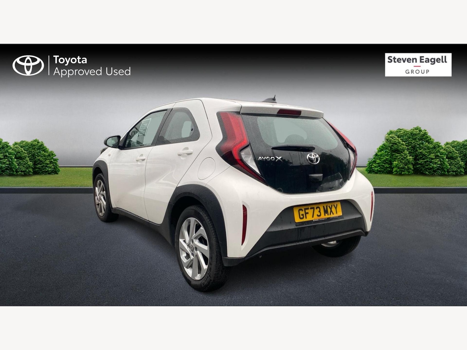 Used Toyota Aygo X 2023 for sale - 76688753: Photo 6