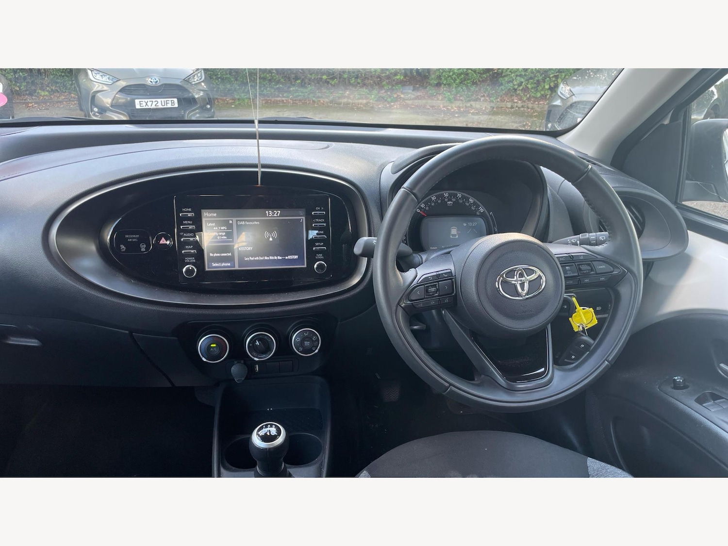 Used Toyota Aygo X 2023 for sale - 76688753: Photo 7