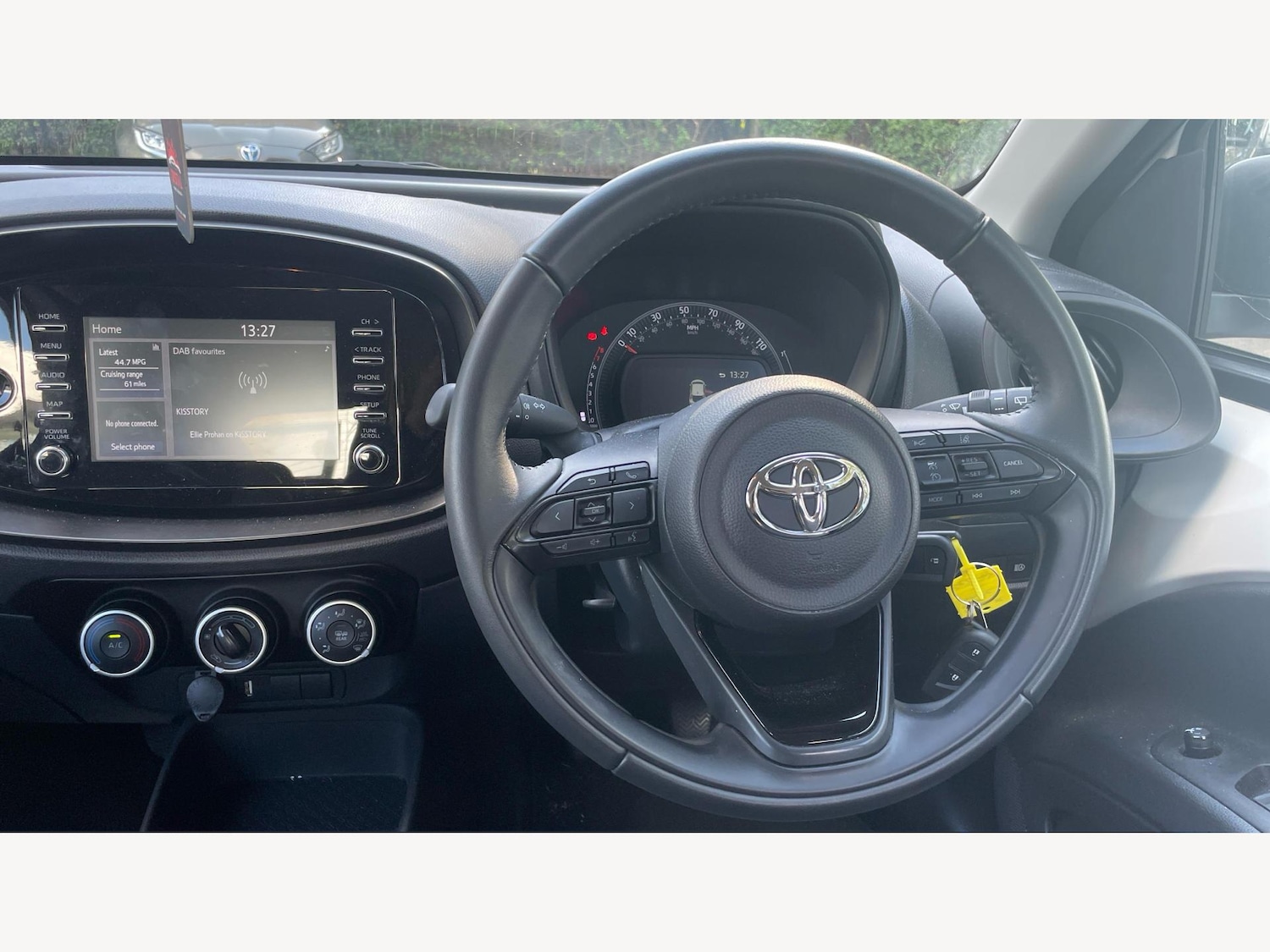 Used Toyota Aygo X 2023 for sale - 76688753: Photo 8