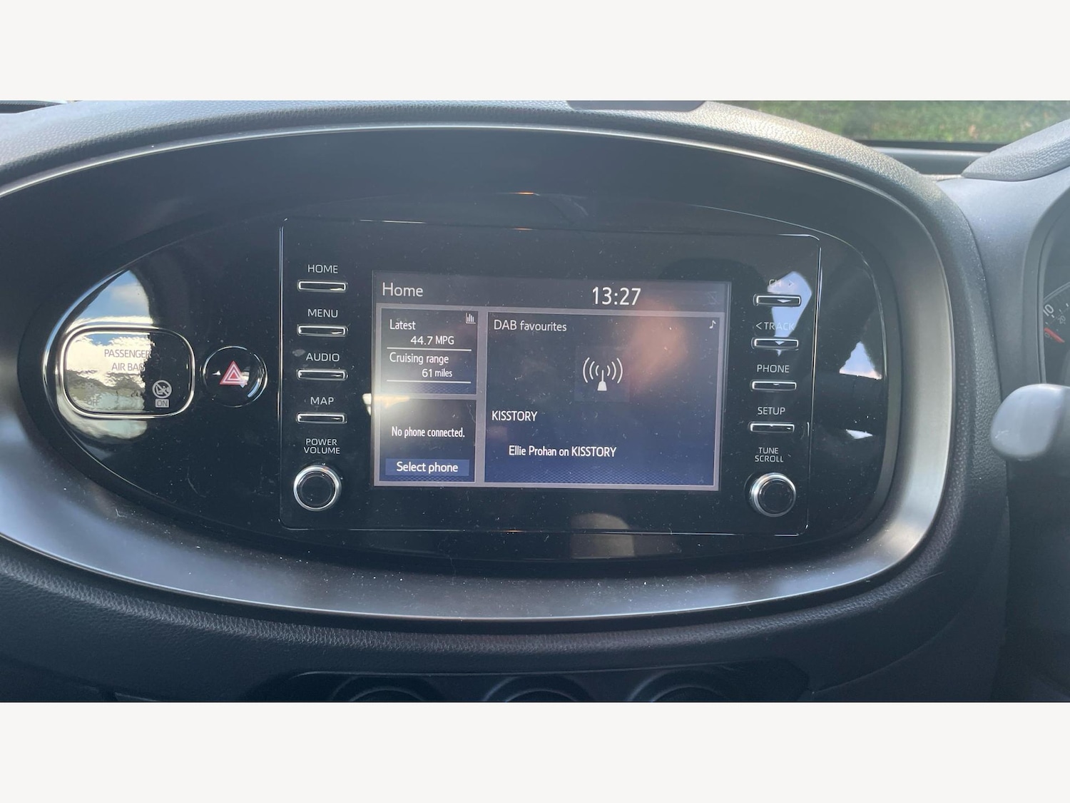 Used Toyota Aygo X 2023 for sale - 76688753: Photo 9