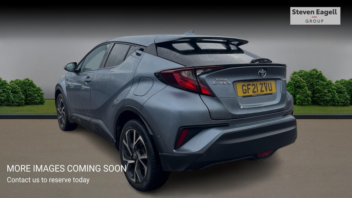 Used Toyota C-HR for sale - 77808695: Photo 2