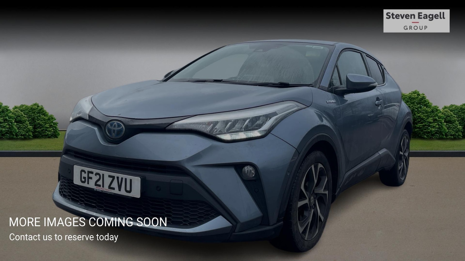 Used Toyota C-HR for sale - 77808695: Photo 3