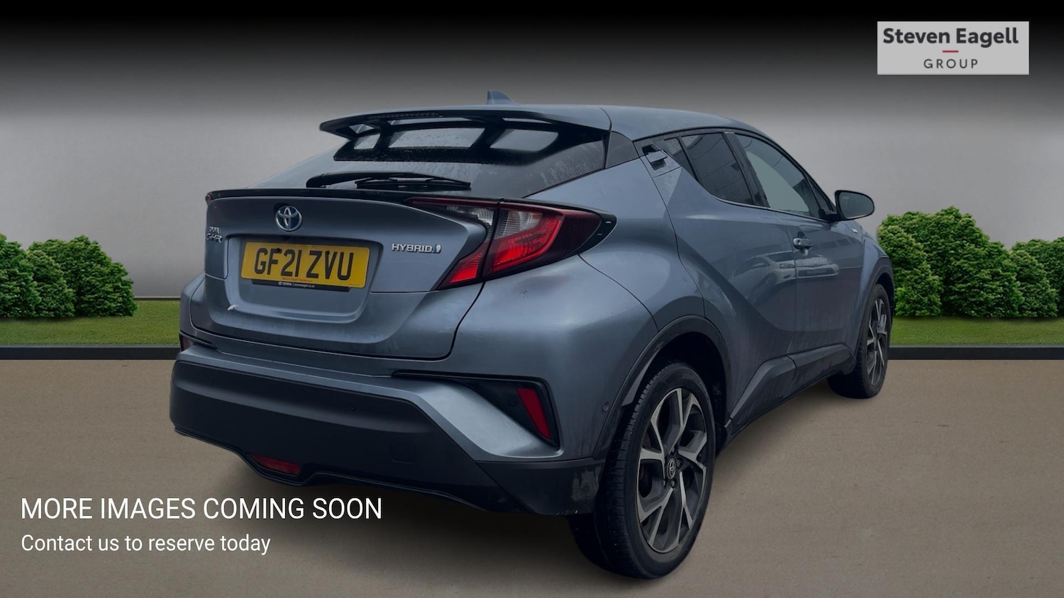 Used Toyota C-HR for sale - 77808695: Photo 4