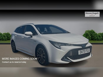 Used Toyota Corolla 2020 for sale - 75657820: Photo