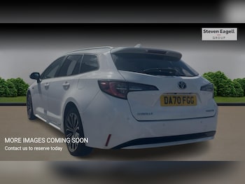 Used Toyota Corolla 2020 for sale - 75657820: Photo