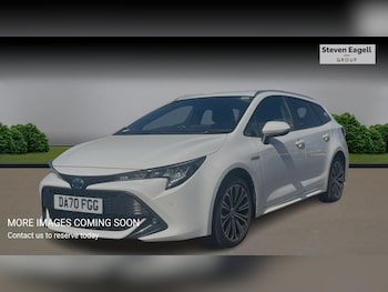 Used Toyota Corolla 2020 for sale - 75657820: Photo