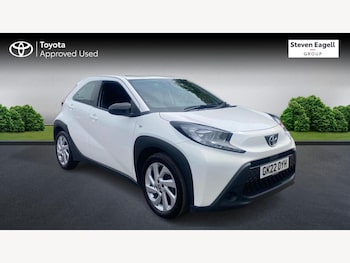 Toyota - Aygo X