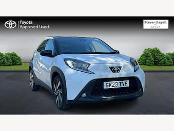 Used Toyota Aygo X 2023 for sale - 79590157: Photo