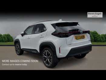 Used Toyota Yaris Cross 2023 for sale - 75388008: Photo