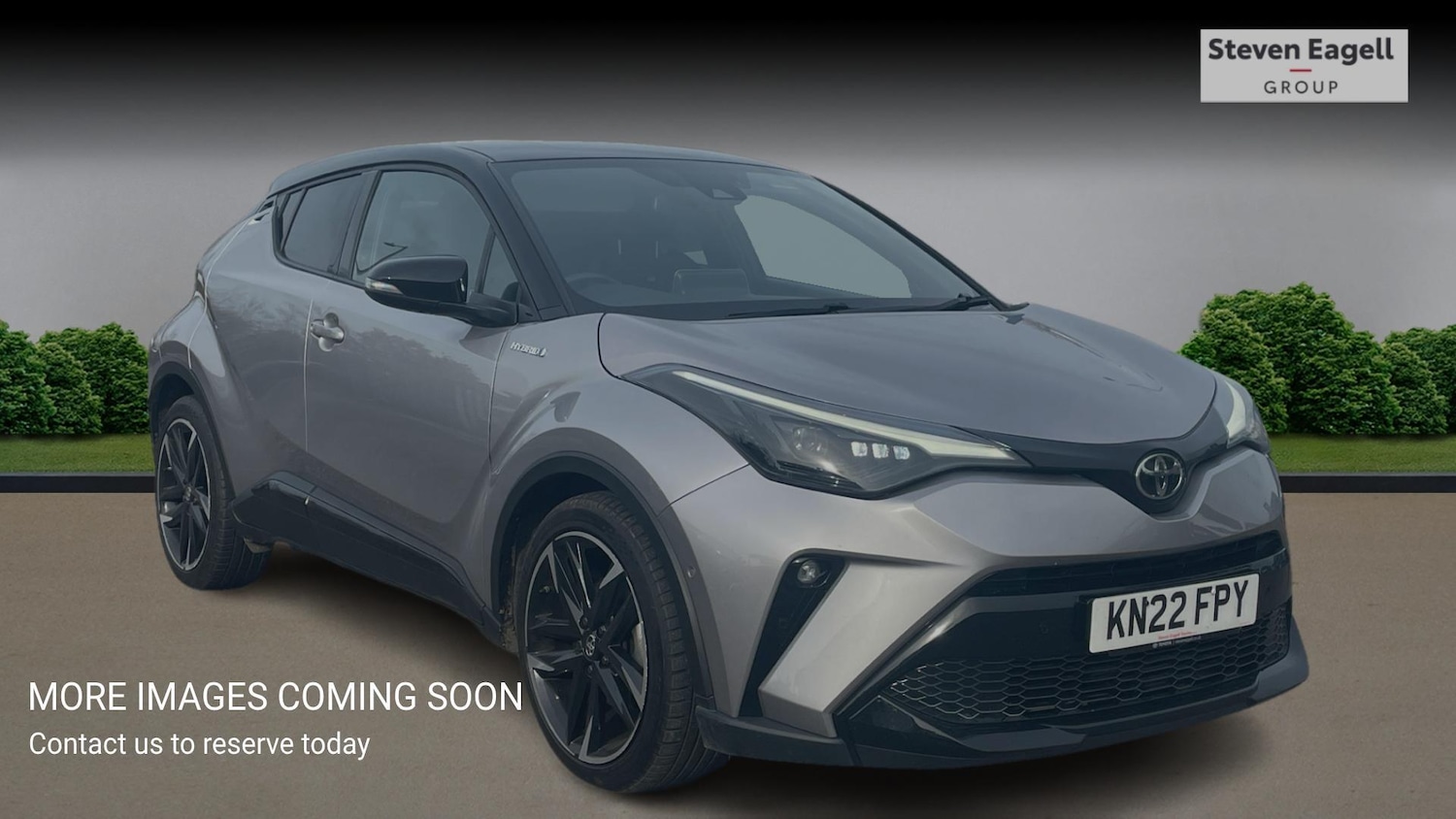Used Toyota C-HR 2022 for sale - 76499880: Photo 1