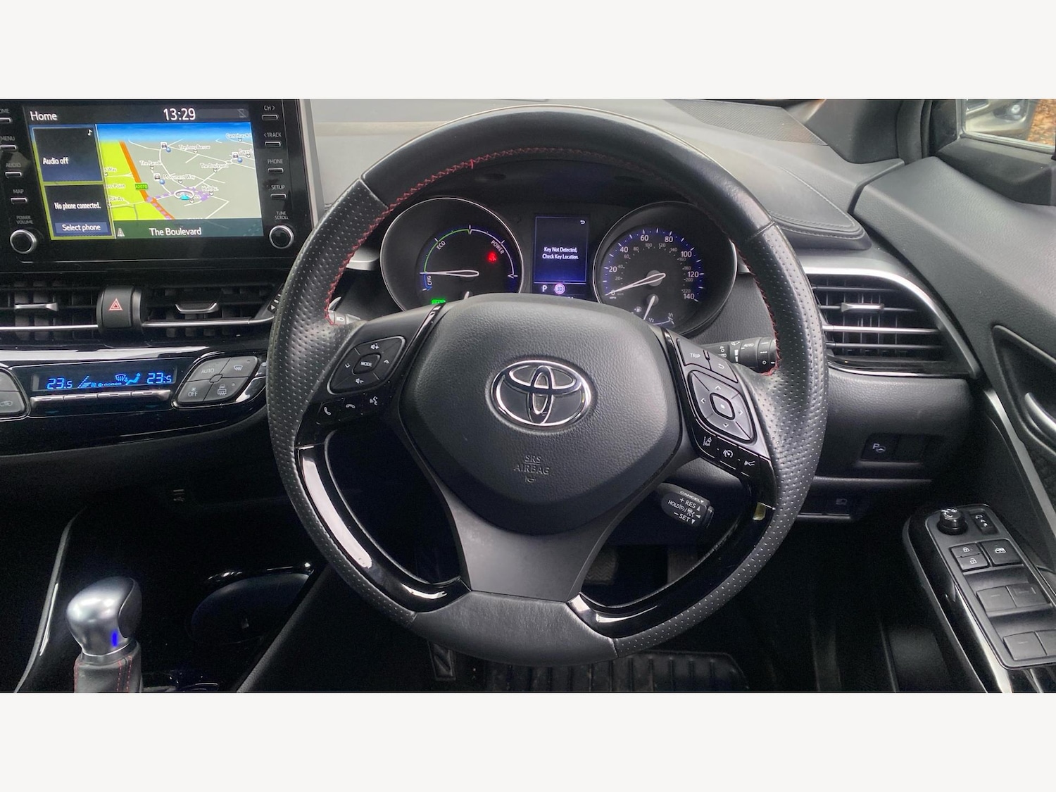 Used Toyota C-HR 2022 for sale - 76499880: Photo 10